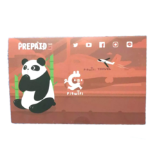 Pigwifi 中國大陸SIM卡 4G吃到飽 免翻牆, 詳見包裝, 1個, 詳見包裝