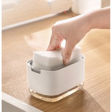 펀찬공간 펌핑식 세제통 디스펜서, 타입No1, 2개