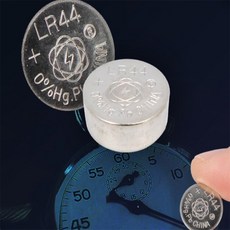 팥들 소형 리모컨용 동전형 배터리 단추셀