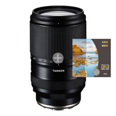 탐론 28-300mm F4-7.1 VC VXD A074 소니 FE (벤로 SHD UV필터)