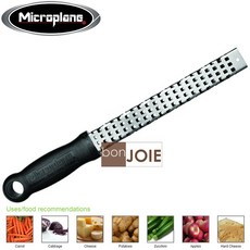 Microplane 原創經典系列 特粗齒型刨刀 (奶油/軟質乳酪/馬鈴薯適用), 1個