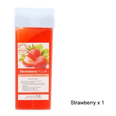 로즈 왁스 롤온 리필 - 비키니/바디용 무통 제모 카트리지 저자극성 100% 천연 포뮬러 키트