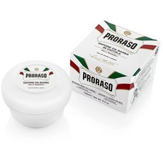 포로라소 Proraso 프로라소 쉐이빙 솝 자 센서티브 일본 크림 폼 면도 1112896, 1개