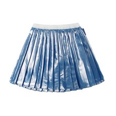 플리츠 스커트 (PUS11SA50M_SB) 8364643