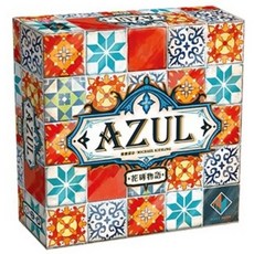 Azul 花磚密語 桌上遊戲, 合購售價(同筆有購買其他桌遊),原文版