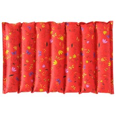 아이러브허브 다용도 찜질팩 중형 레드 ASL-2002V, 1개