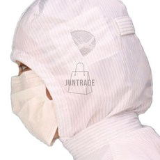 케 방진 모자 제전모 무진모 크린룸 후드 h1 방진모자 주방모자 위생모