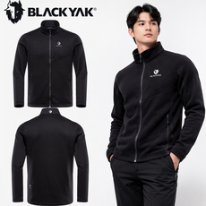 블랙야크 남성용 기모 플리스 B코지모2 바람막이 자켓