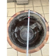 自售 甕 一顆，傳統陶甕，醃漬儲物，居家擺飾，安全無毒，寬口易清洗, 1個