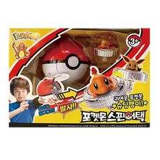 포켓몬 슈팅팽이 스핀어택 파이리 (481627), 단품