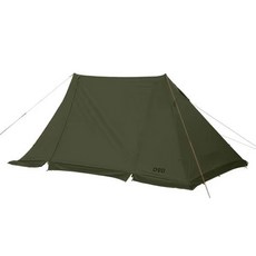 DOPPELGANGER OUTDOOR Solo Soul Wow Wow 帳篷 TT2-734, 卡其色