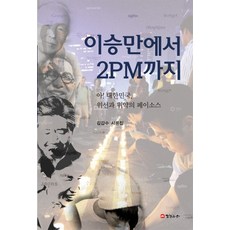 HanGeolEumDeo 從李承晚到2PM：啊 大韓民國偽善與偽惡的悲情, 金甲洙 著