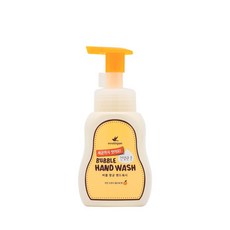 에코띠끄 핸드워시 거품 손세정제 물비누 항균 유아 핸드워시 용기 280ml, 1개