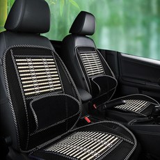 차량용 대나무 쿨링시트 통풍시트 여름 쿨 자동차커버 did+143NZ