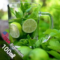 C030 라임 바질 만다린 100ml (Lime Basil Mandrin) 프래그런스오일 캔들 디퓨저 향수, 1개