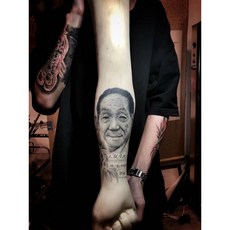 台灣 DH TATTOO SUPPLY 進口刺青專用練習假手 - 高質感矽膠 優質收藏展示品, 1個