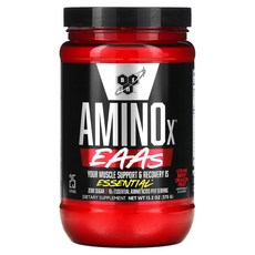 BSN Aminox EAAs 딸기 드레곤프루트 13.2 oz (375g), 1개, 395g, 395g