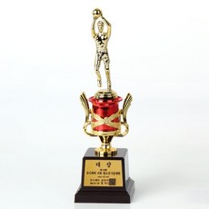 스파트 농구 트로피-소, 디자인3, 디자인3, 1개