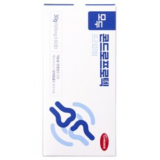 케어사이드 모두 콘드로프로텍 관절& 간 보조제(SAMe 포함), 60정, 뼈/관절강화, 1개