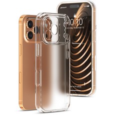 고부기 변색없는 고강도 매트 강하유리 지문방지 휴대폰 케이스