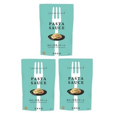 후키식연 파스타 사우스 버섯 두유 크림 120g × 3봉지 국산 대두 국산 버섯 크림 소스 동물성 원료 무첨가 파스타 그라탱