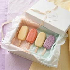냉동 강아지 수제 아이스크림 펫쿨 여름 간식, 30g, 5개, 블루베리 (펫쿨바)