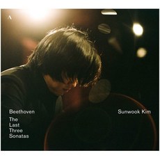 [CD] 김선욱 - 베토벤: 피아노 소나타 30 31 32번 (Beethoven: The Last Three Sonatas)