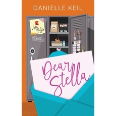 (영문도서)Dear Stella Paperback, Danielle Keil, English, 9798349657542