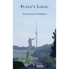 Plato's Logic Paperback, Hamilton Books