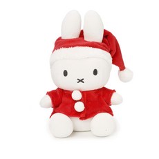 Bon Ton Toys 米飛 米菲 娃娃 聖誕款 玩偶 23公分, 1個, 23 cm