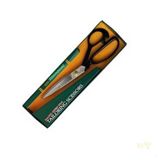 콩콩 원단 재단가위 스텐