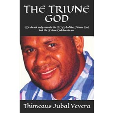 (영문도서)The Triune God: We do not only contain the DNA of the Triune God but the Triune... Paperback, Independently Published, English, 9781797438269