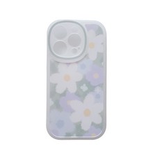 알리나 플라워 휴대폰 케이스