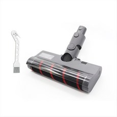 Dreame V12S/V16S/V11/SE/V12/V13/T10/T20/T30/R10 PRO/V12S/T30NEO/V12pro 소프트 벨벳 바닥 브러시 헤드용