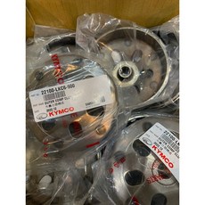 KYMCO 離合器外套 碗公 22100-LKC6-900, 1個