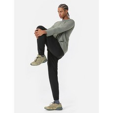 뮬라웨어 맨즈 엔지니어드 웜 카고 조거 팬츠 AMNELP705