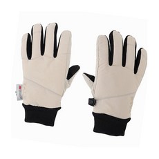 패딩장갑 L 아동스키장갑 눈놀이장갑