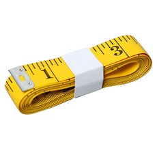 德國品質皮尺迷你便攜式3米量衣尺軟尺伸縮尺鑰匙扣小卷尺, 1件, 普通皮尺3米:如圖