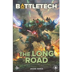 (英文圖書)BattleTech: The Long Road 平裝版, Inmediares Productions, 英文
