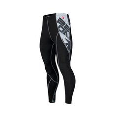 哆哆購 男款 壓力褲 運動緊身褲 跑步健身打底褲