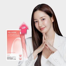 푸응 다이어트 가르시니아 차전차피, 120g, 1개