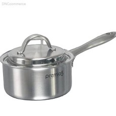 키친아트 프리미오5 통5중 스텐 편수냄비 16cm 손잡이냄비 스테인리스냄비, 상세페이지 기재