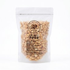 하이올레익 구운땅콩 미국산, 1개, 400g