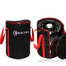 해바라기버너 / 가스용기3kg, 해바라기버너 수납가방, 1개
