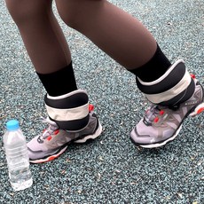 운동용 손목 발목 중량밴드 모래주머니 웨이트 1.5kg 2개