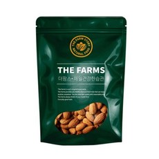 더팜스 구운아몬드, 1kg, 1개