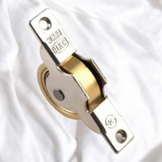 슬라이딩 도어 신주미소호자 슬라이딩도어레일 슬라이딩도어호차 슬라이딩도어로라 슬라이딩호차, 30mm, 1개