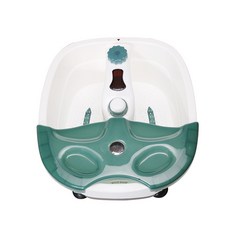 出口機械式足浴盆款機械式足浴盆款機械式足浴盆, 1個, 綠色:國內可用110v