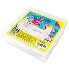 종이나라 케이스 양면색종이 500매, 500개, 50색