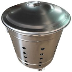 304不鏽鋼金爐(尺2)祭祀用品 不鏽鋼金爐 環保金爐 拜拜金爐, 1套